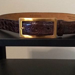W. Kleinberg Belt